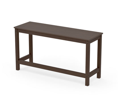 POLYWOOD Studio Balcony Table in Kona