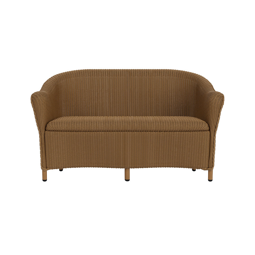 Lloyd Flanders Reflections Loveseat with Padded Seat, lifestyle photo 2