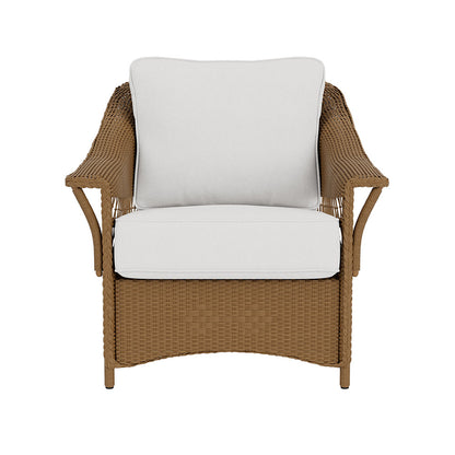 Lloyd Flanders Nantucket Lounge Chair, lifestyle photo 2