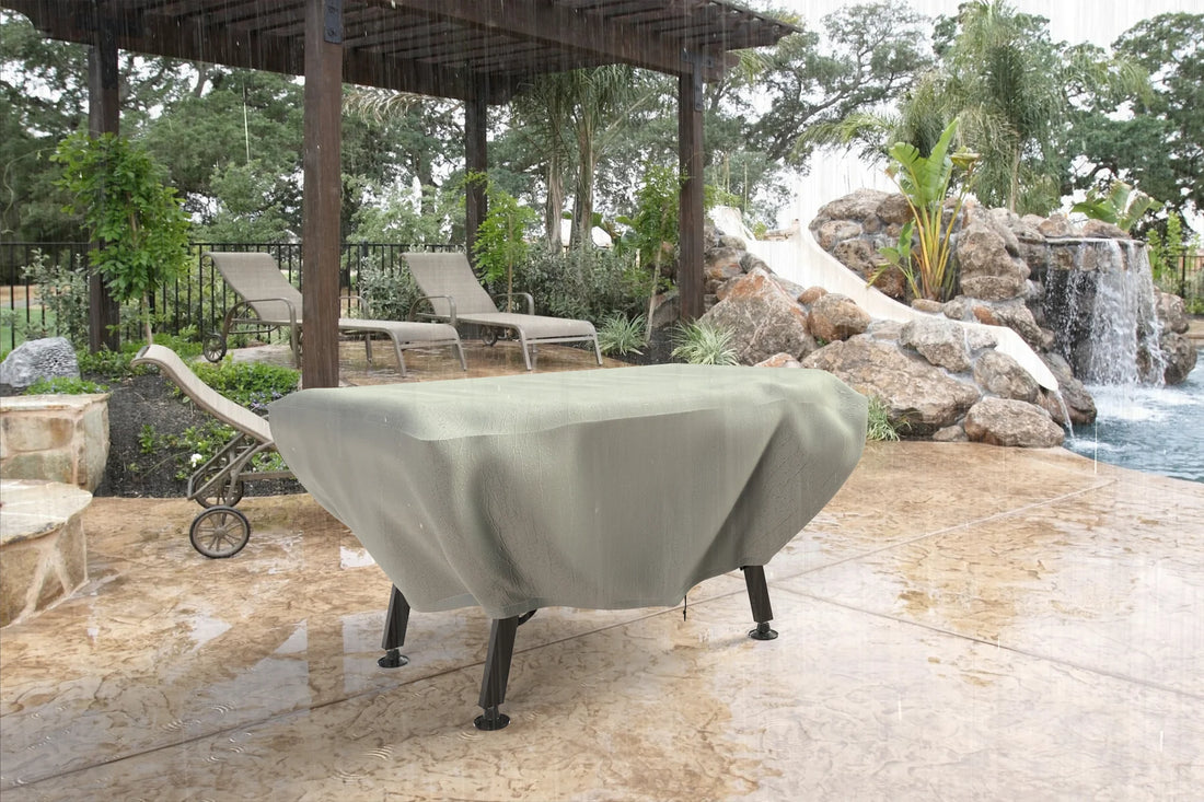 Kettler Universal Foosball Cover