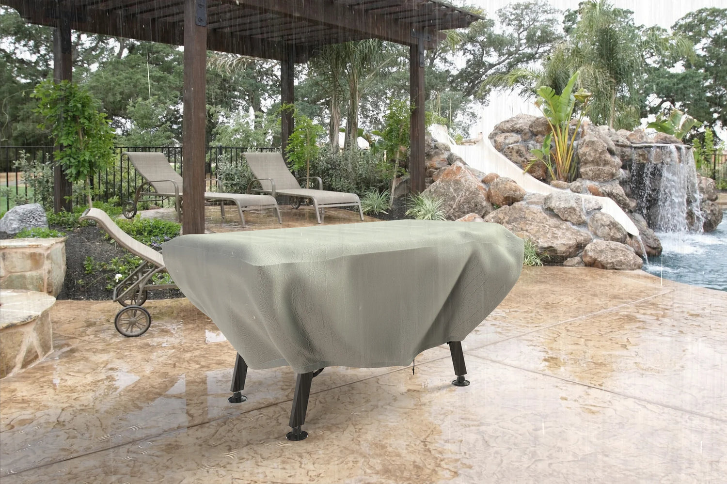 Kettler Universal Foosball Cover