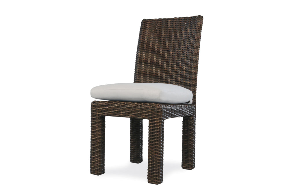 Lloyd Flanders Mesa Armless Dining Chair, lifestyle photo 4