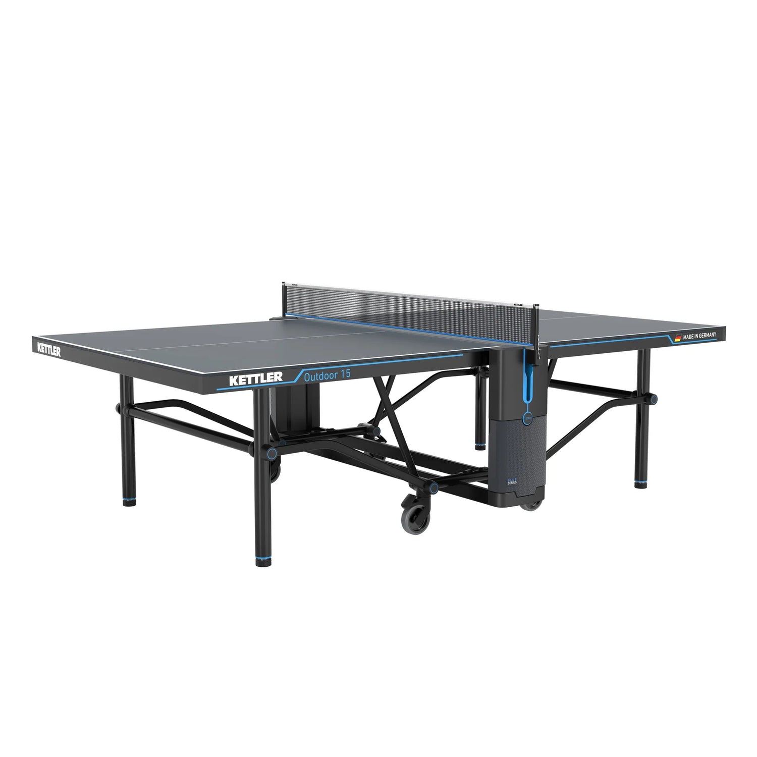 Kettler International Outdoor 15 Table Tennis Table