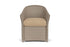 Lloyd Flanders Weekend Retreat Dining Set in French Beige with Hayden Sand fabric