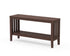 POLYWOOD Acadia 56” Console Table in Mahogany
