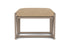 Lloyd Flanders Summit Ottoman in French Beige with Hayden Sand fabric