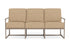 Lloyd Flanders Summit Living Room Set in French Beige with Hayden Sand fabric