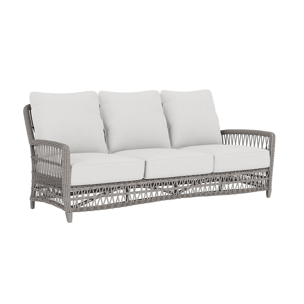 Lloyd Flanders Mackinac Sofa, lifestyle photo 1
