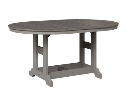 Berlin Gardens Garden Classic 44" x 64" Oblong Table, lifestyle photo 1
