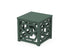 POLYWOOD Chinoiserie Accent Table in Green