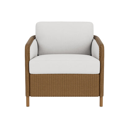 Lloyd Flanders Visions Lounge Chair, lifestyle photo 2