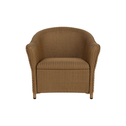 Lloyd Flanders Reflections Lounge Chair with Padded Seat, lifestyle photo 2