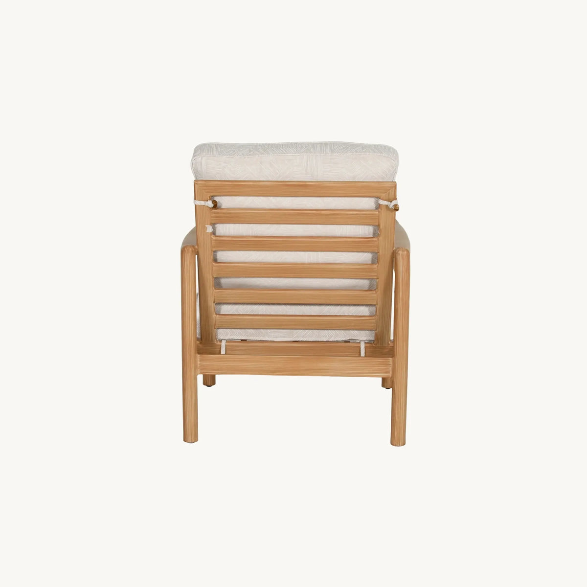 Castelle Preston Cushioned Lounge Chair, view 2