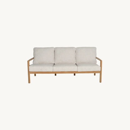 Castelle Preston Cushioned Lounge Sofa