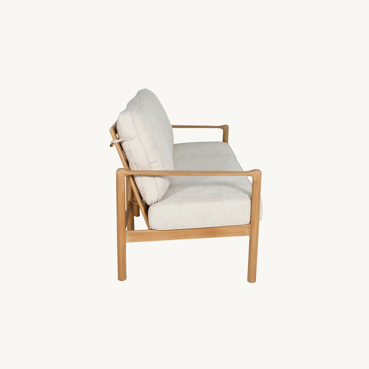 Castelle Preston Cushioned Lounge Sofa, view 3
