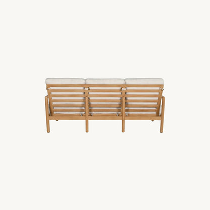 Castelle Preston Cushioned Lounge Sofa, view 5