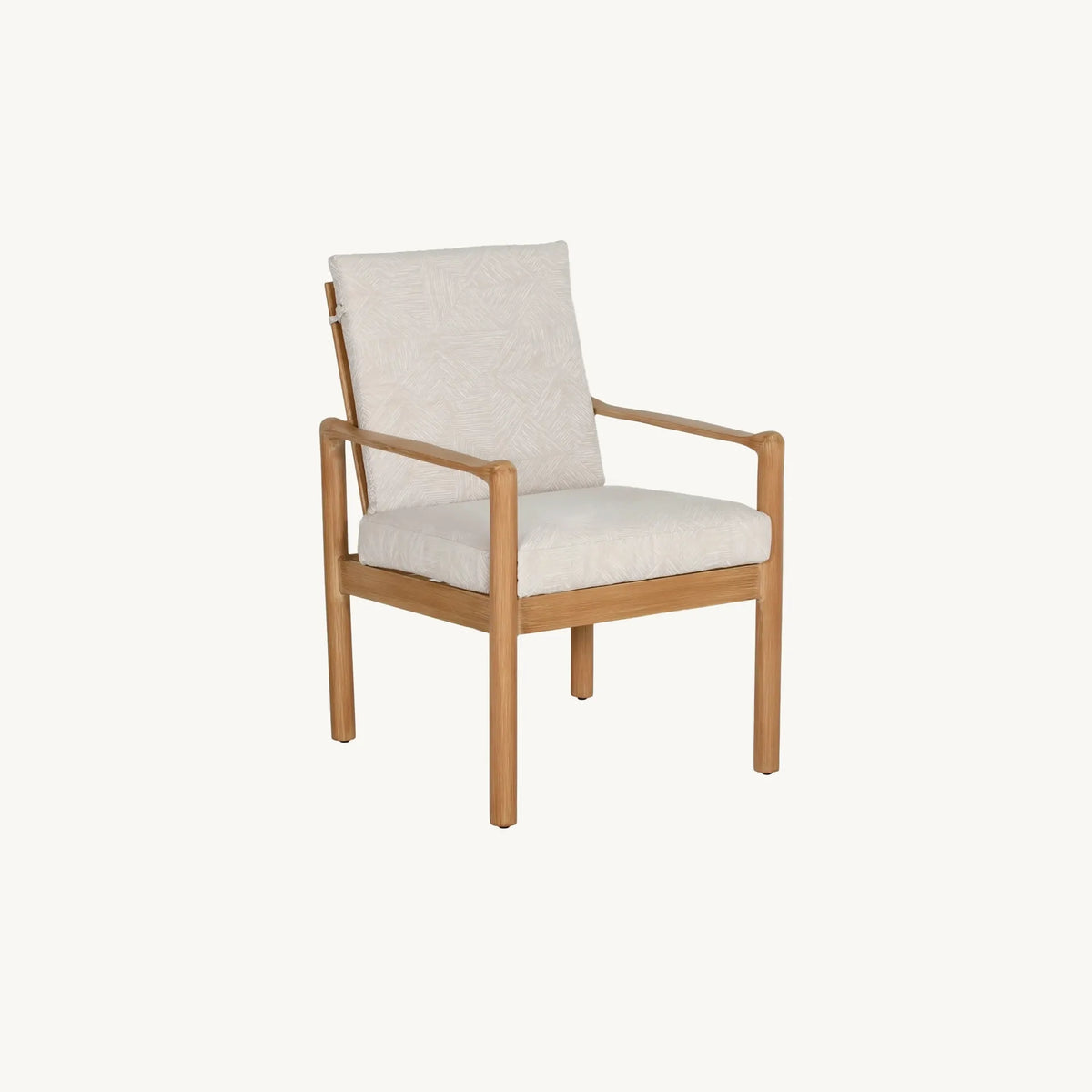 Castelle Preston Formal Arm Dining Chair