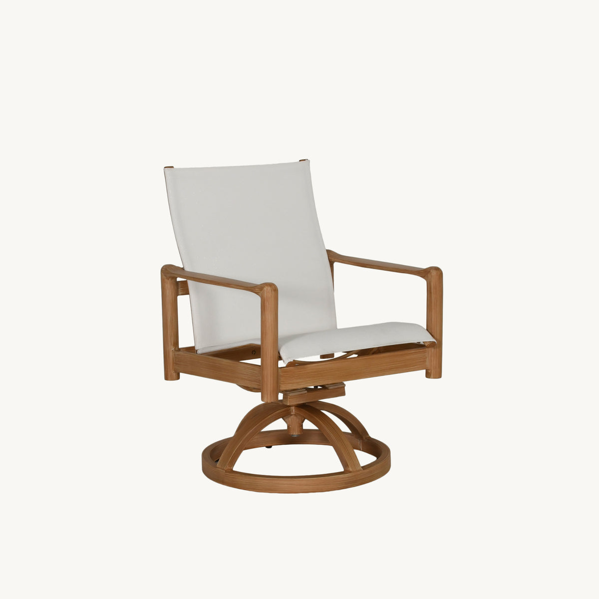 Castelle Preston Sling Swivel Rocker