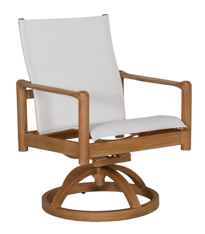 Castelle Preston Sling Swivel Rocker, view 2