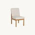 Castelle Preston Formal Armless Dining Chair