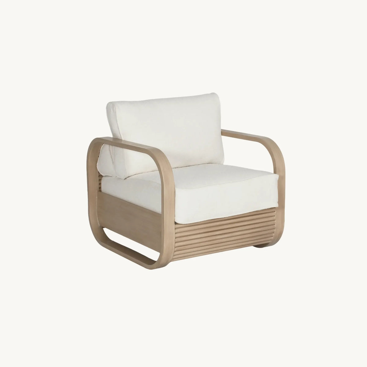 Castelle Nosara Cushioned Lounge Chair, view 7