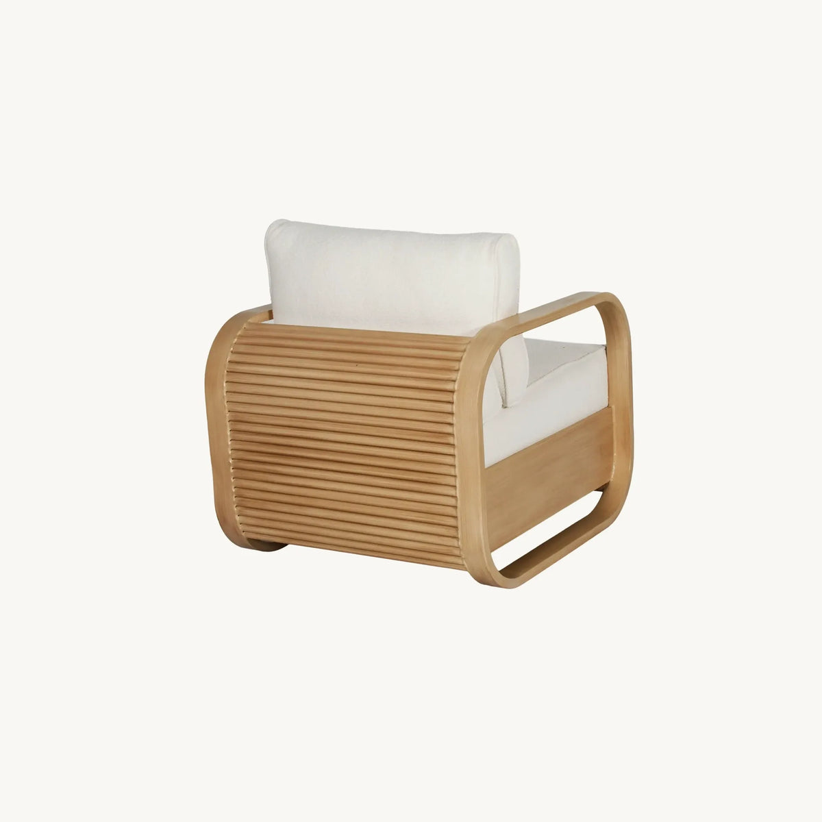 Castelle Nosara Cushioned Lounge Chair, view 2