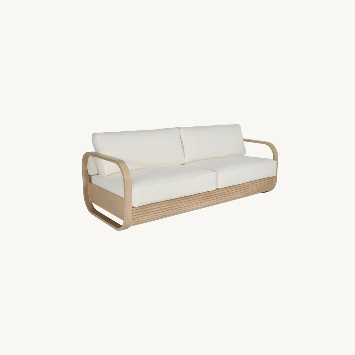 Castelle Nosara Cushioned Lounge Sofa, view 2