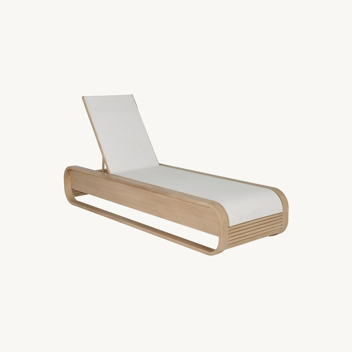 Castelle Nosara Sling Chaise Lounge, view 7