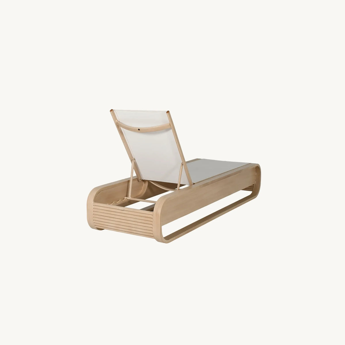 Castelle Nosara Sling Chaise Lounge, view 5