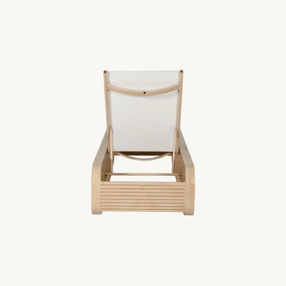 Castelle Nosara Sling Chaise Lounge