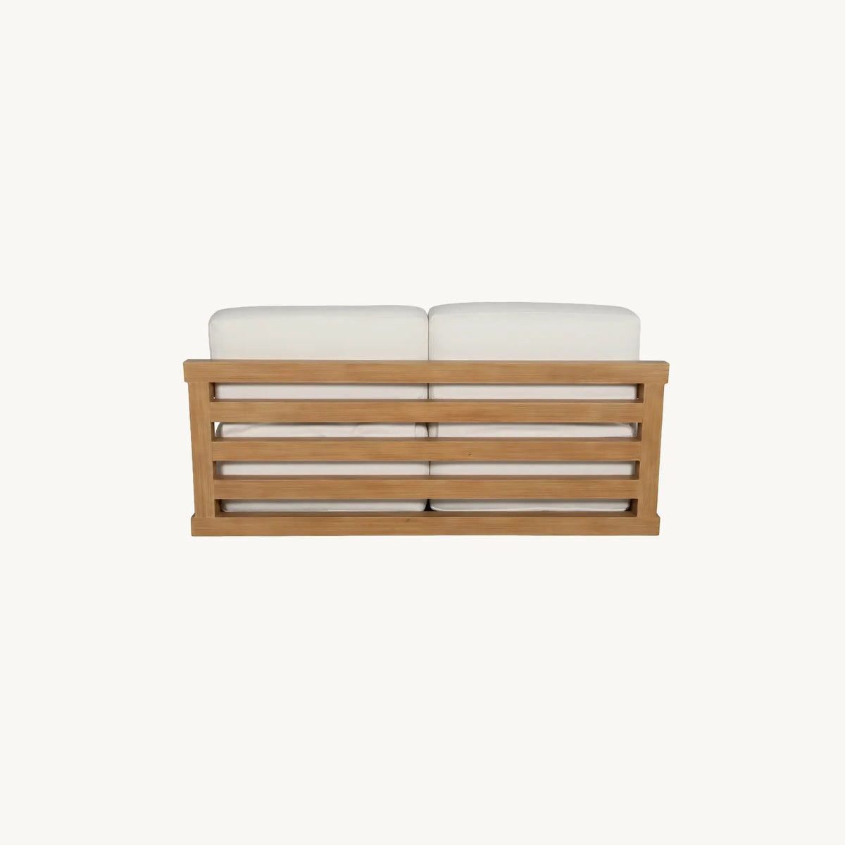 Castelle Talon Cushioned Lounge Loveseat, view 5