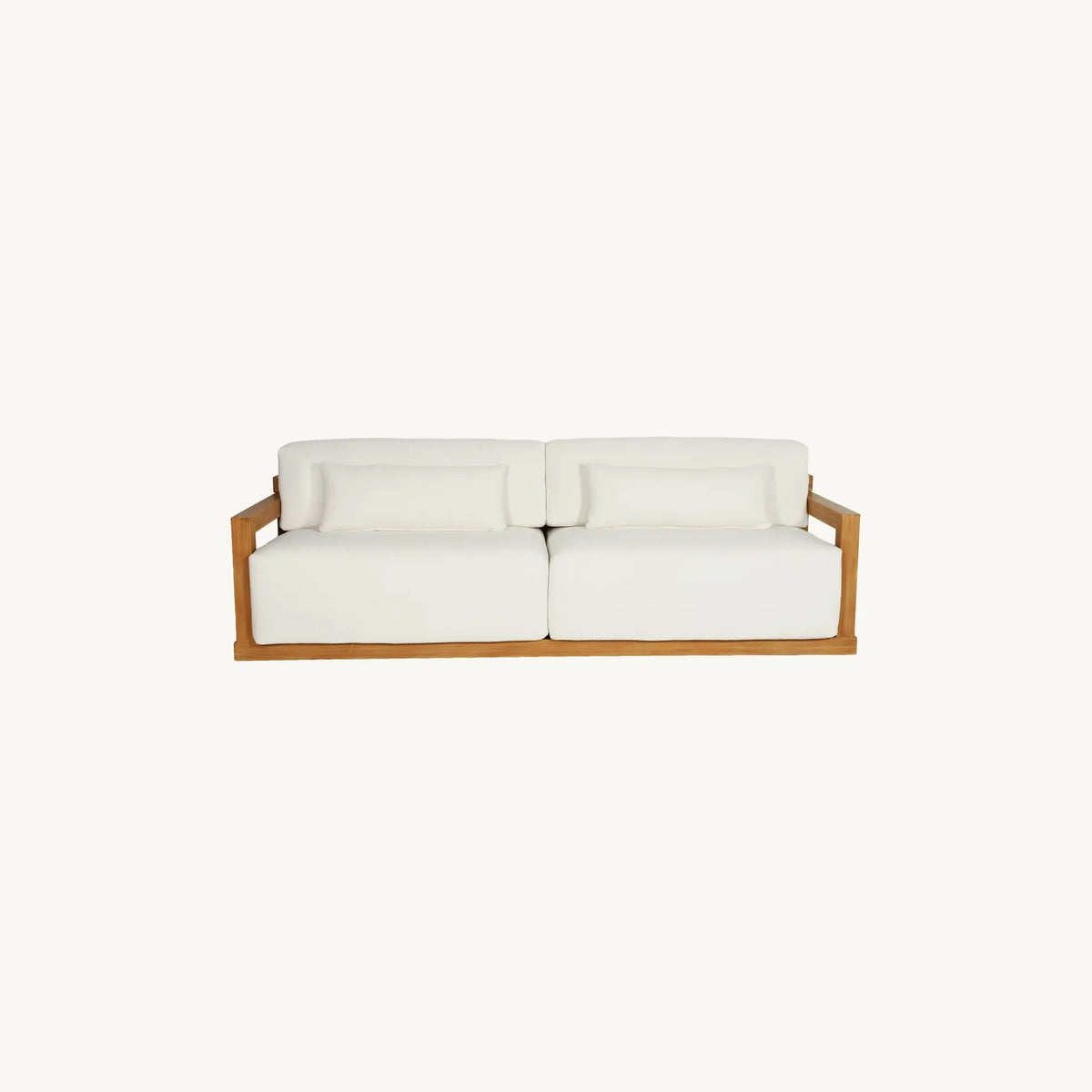 Castelle Talon Cushioned Lounge Sofa