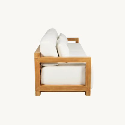 Castelle Talon Cushioned Lounge Sofa, view 3