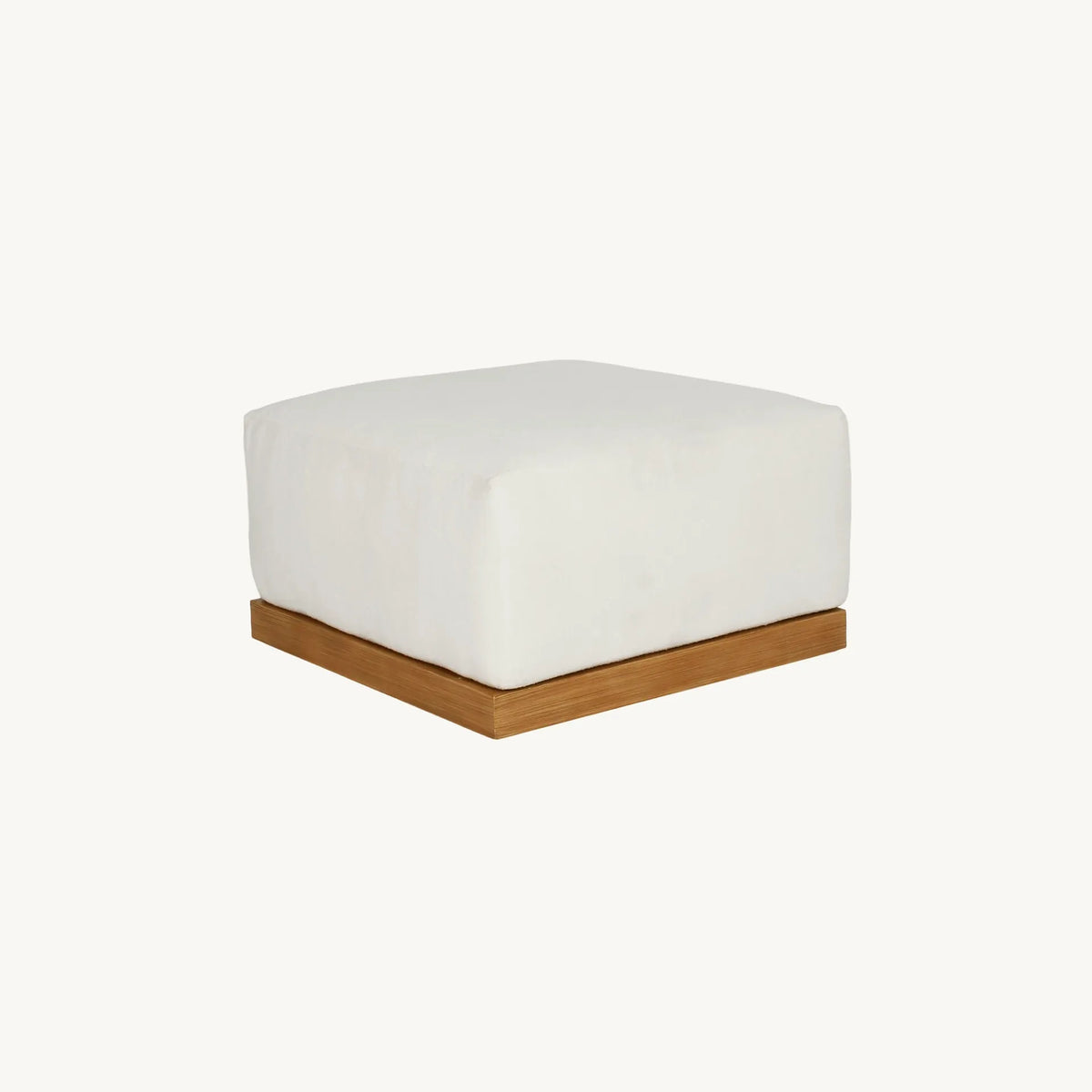 Castelle Talon Sectional Lounge Ottoman, view 4