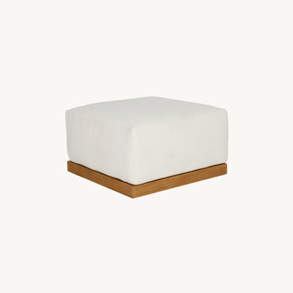 Castelle Talon Sectional Lounge Ottoman, view 3