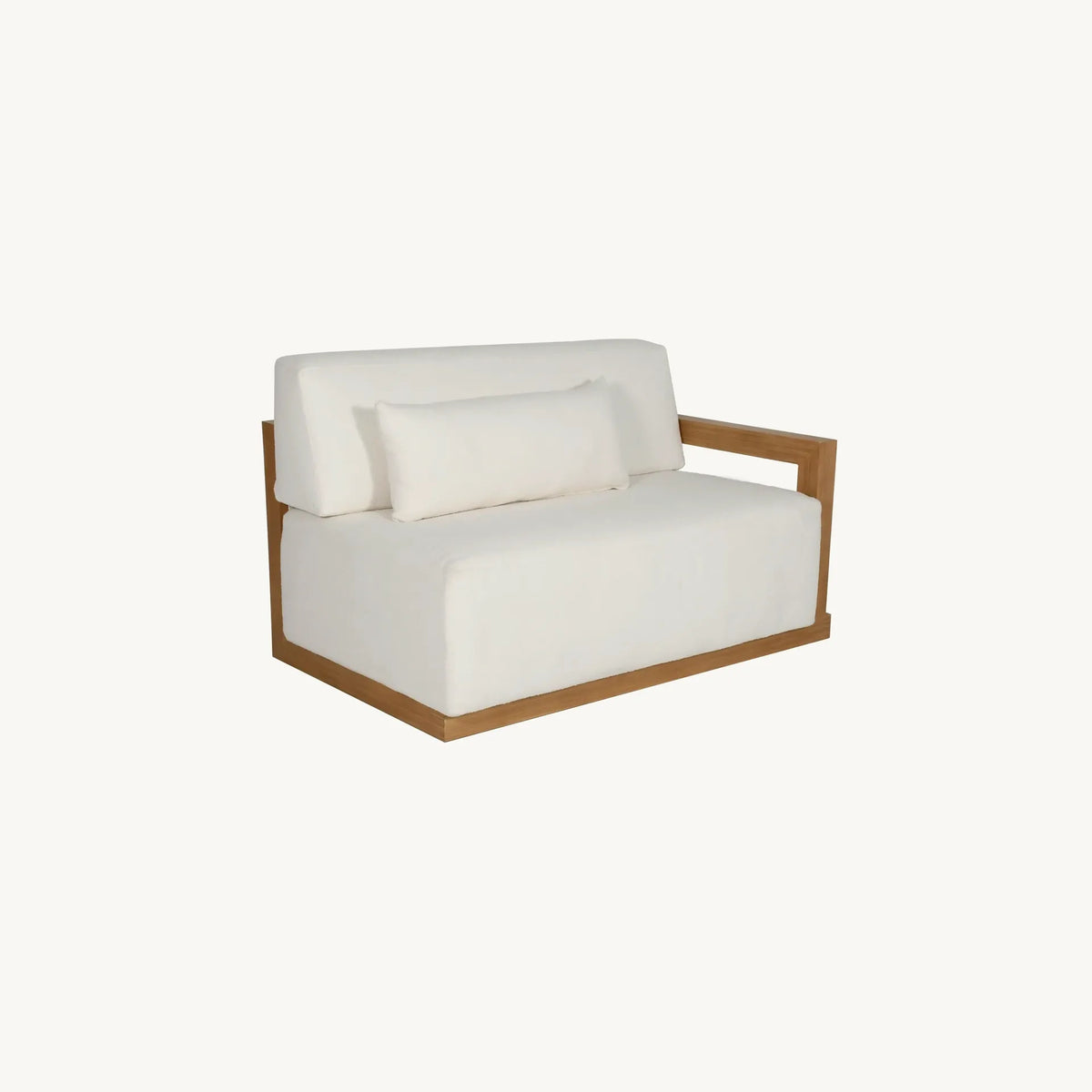 Castelle Talon Sectional Left Arm Loveseat, view 7
