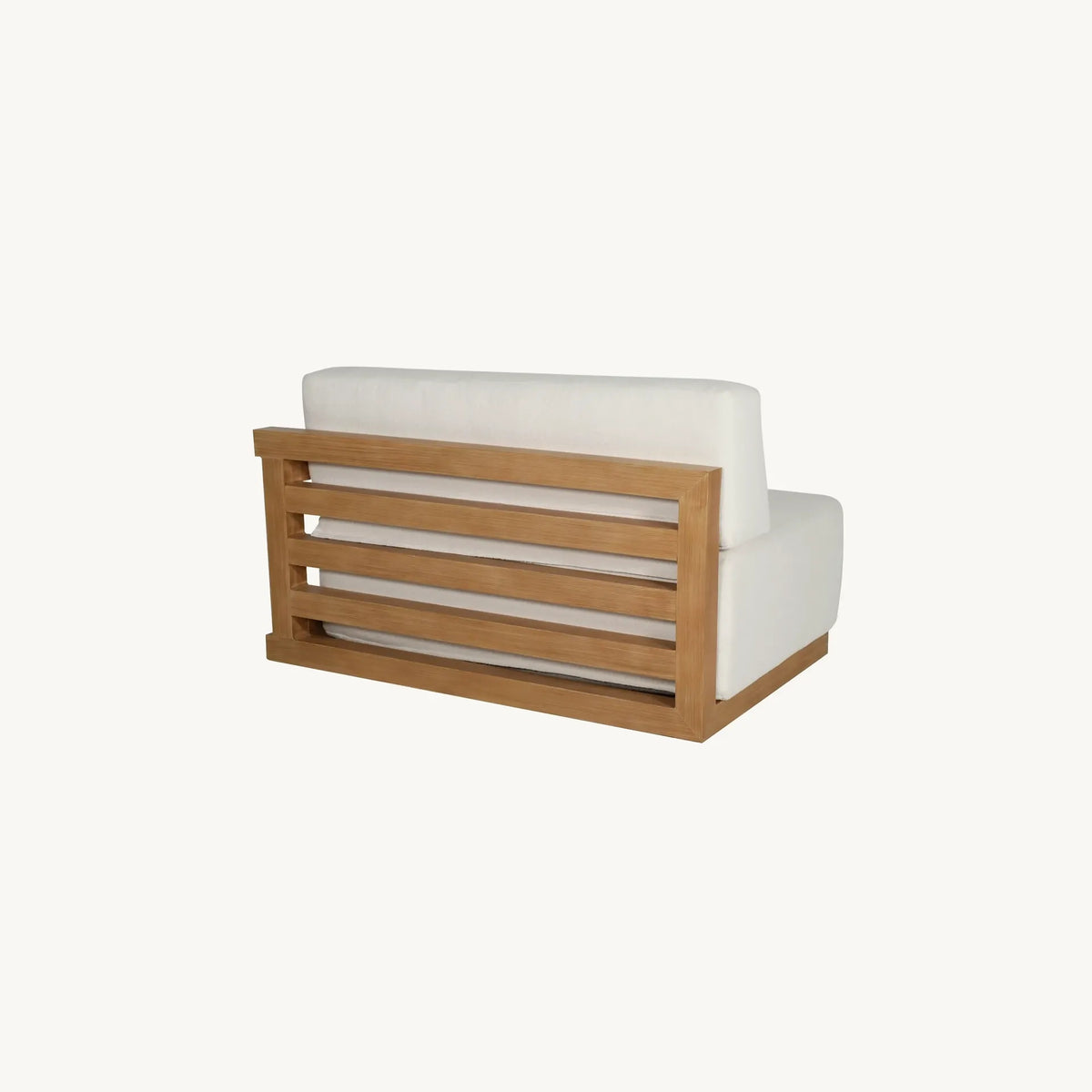 Castelle Talon Sectional Left Arm Loveseat, view 4