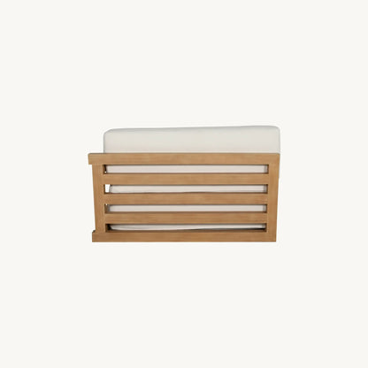 Castelle Talon Sectional Left Arm Loveseat, view 5