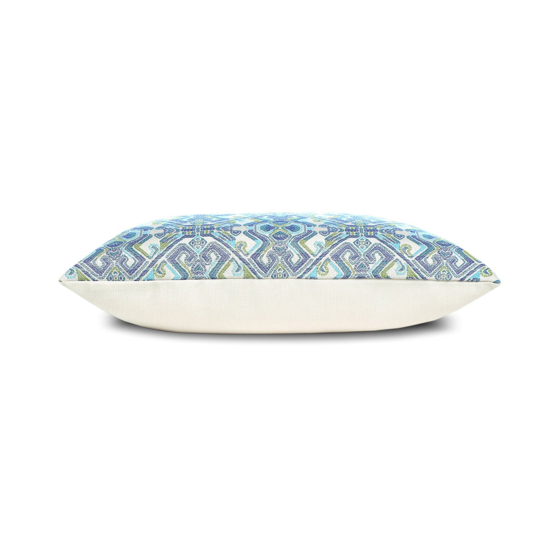 Elaine Smith Delphi outdoor pillow