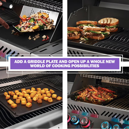 Napoleon Enameled Cast Iron Reversible Griddle for Prestige &amp; Prestige PRO 500 Grills - 56041