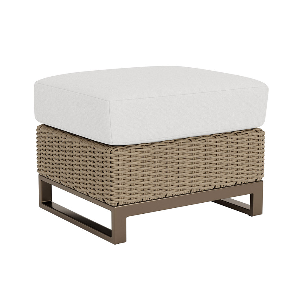 Lloyd Flanders Milan Ottoman, lifestyle photo 1