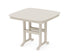 POLYWOOD Nautical 37" Dining Table in Sand