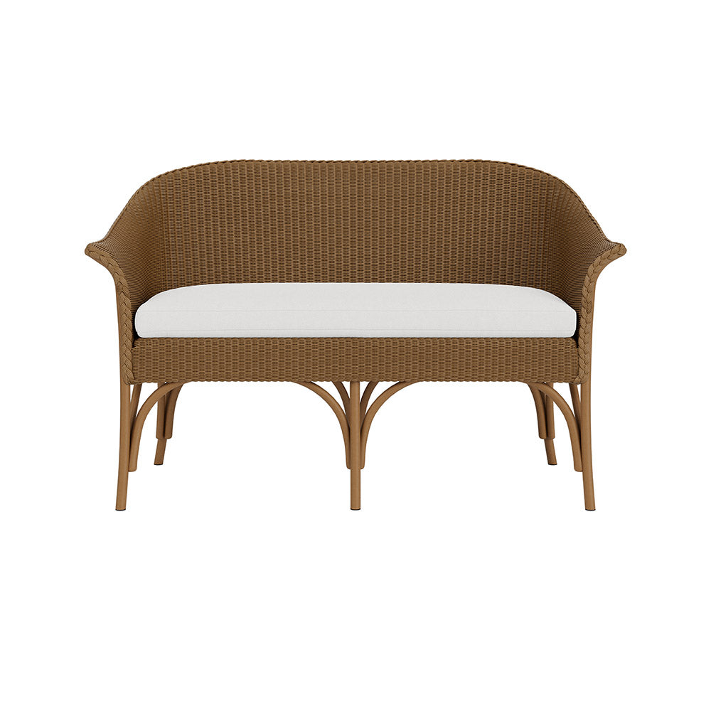 Lloyd Flanders All Seasons Settee, lifestyle photo 2