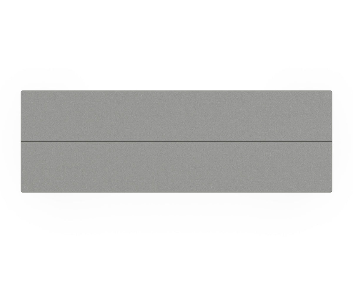 POLYWOOD Studio Balcony Table angle view