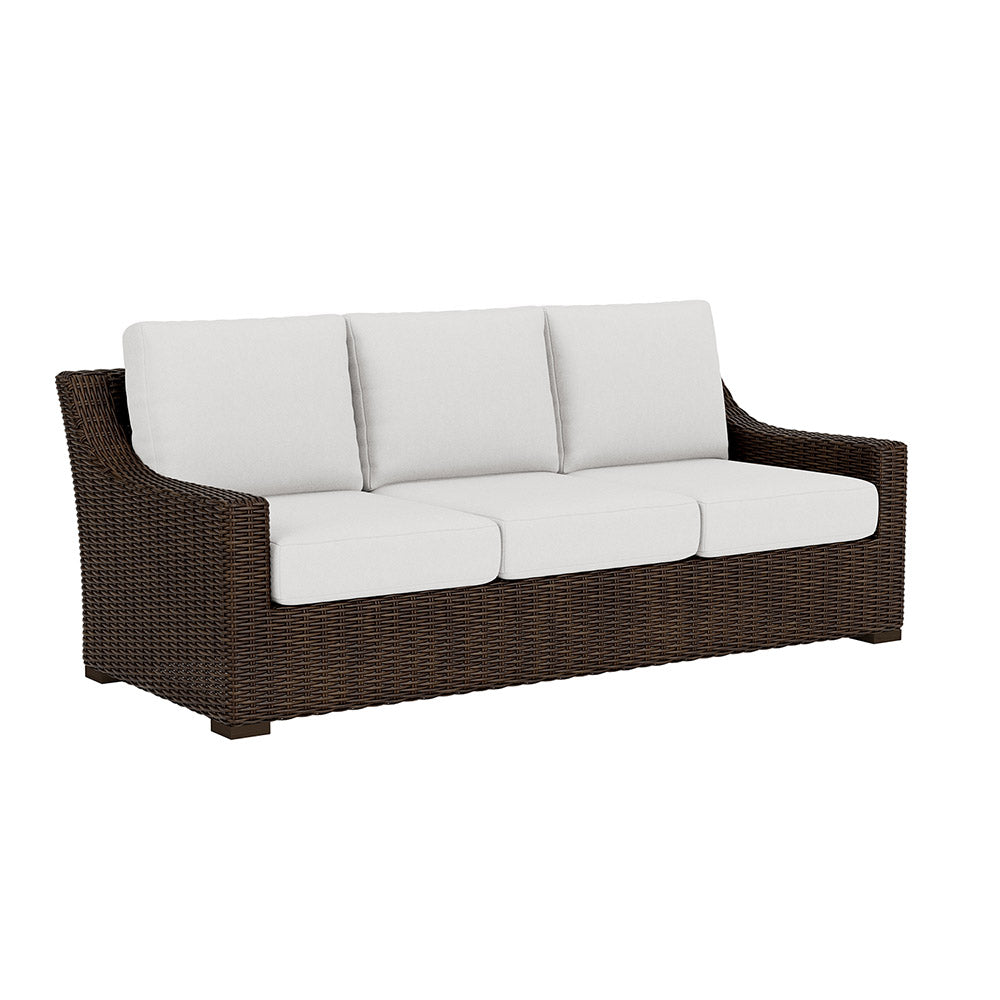 Lloyd Flanders Mesa Sofa, lifestyle photo 1