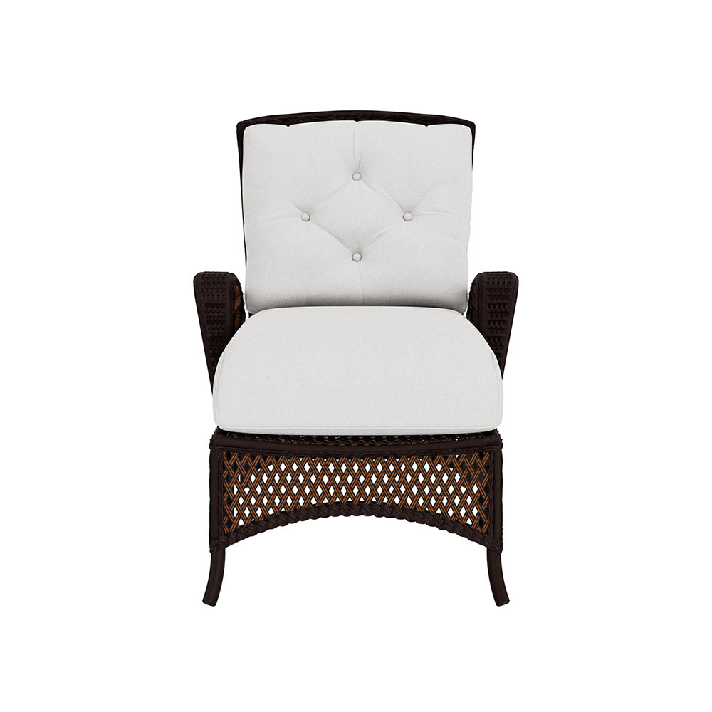 Lloyd Flanders Grand Traverse Chaise, lifestyle photo 2