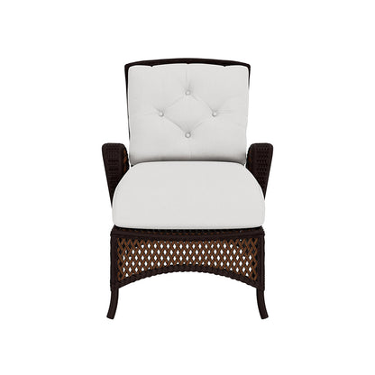 Lloyd Flanders Grand Traverse Chaise, lifestyle photo 2