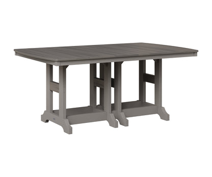 Berlin Gardens Garden Classic 44" x 72" Rectangular Table, lifestyle photo 1