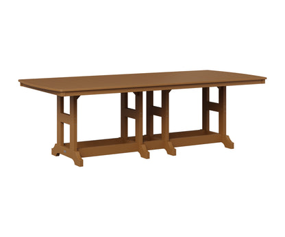 Berlin Gardens Garden Classic 44" x 96" Rectangular Table in Cedar