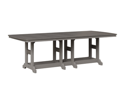 Berlin Gardens Garden Classic 44" x 96" Rectangular Table, lifestyle photo 1